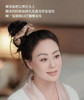 220-2 明星款 32姆米缎面真丝 大号肥肠圈 发圈 养发护发 实用大气 商品缩略图2