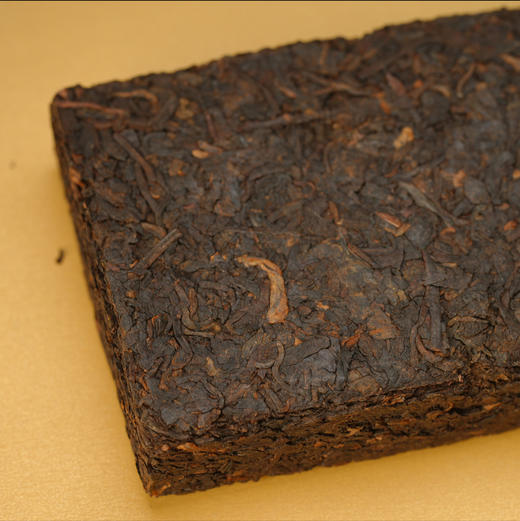 昌泰丨2010年吕礼臻亲制臻味号普洱熟茶100g 商品图2