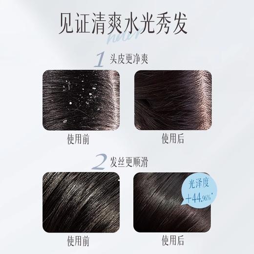 【官方正品】云南白药养元青洗发露500ml经典大瓶控油止痒去屑柔润家庭装 商品图8