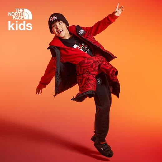 北面童装  鹅绒马甲  8A4B 商品图1