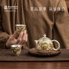 敦煌研究院 【龙凤嘉瑞敦煌珐琅彩鎏银茶具套装】博物馆文创礼品送礼 商品缩略图3