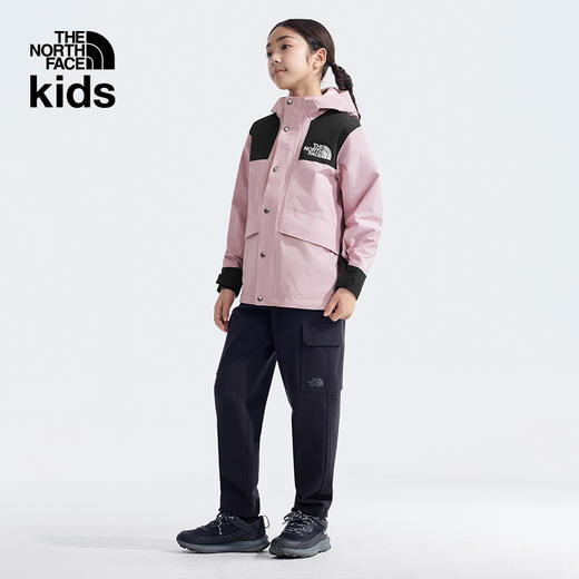 北面童装  防水硬壳冲锋衣  8C7M 商品图0