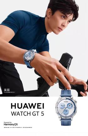 HUAWEI   WATCH GT 5手表
