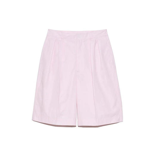 nanamica PPC Shorts 女装高密度有机棉快干轻量短裤 商品图4