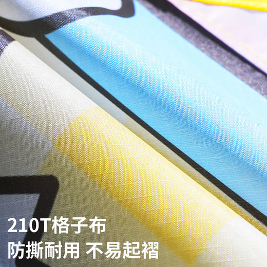 TOI图益溜溜小狗风筝 | 儿童专用、经典卡通造型、轻助跑，不费力，快起飞 商品图6