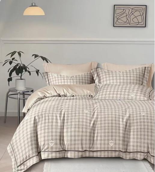 韩系田园风全棉四件套G117900064 商品图2