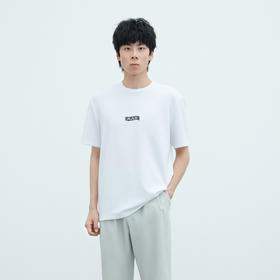 【男装】【商场同款】麦檬春秋薄T恤9F3100281