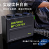 Leader咖啡机半自动意式便携咖啡机户外新潮小型可背易携带冷热萃取黄金压力浓缩超强续航 商品缩略图5