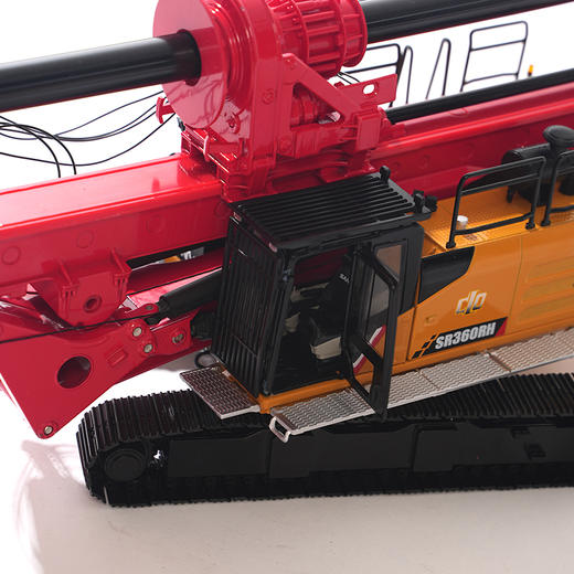 SR360RC10旋挖钻机模型1:35 商品图3