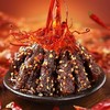 【3包更划算！麻辣牛肉】四川特产甄选进口草饲牛肉，肉质劲道肉质紧实，香香辣/卤辣/麻辣牛肉干100g，休闲网红零食批发即食小吃QQ 商品缩略图2