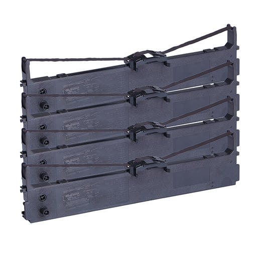 绘威JMR126色带架4支装 适用映美FP-630K FP-620K FP-620K(机器编码QS结尾) TP-635K打印机色带 商品图5