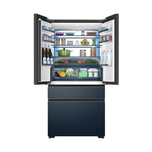 海尔（Haier）冰箱 BCD-571WGHFD2BB6U1 商品图3