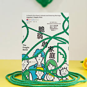 脆弱的家庭 《热锅上的家庭》作者力作！