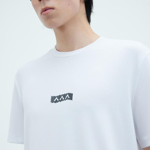 【男装】【商场同款】麦檬春秋薄T恤9F3100281 商品图3