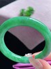 55圆条翡翠手镯 商品缩略图0