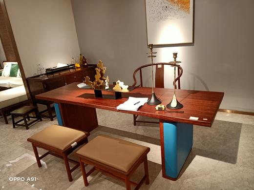 国雅茶台小方凳/CTXFD 商品图1