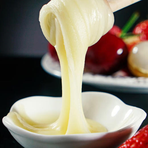 珍惠宝-黑蜂雪蜜500g 商品图3