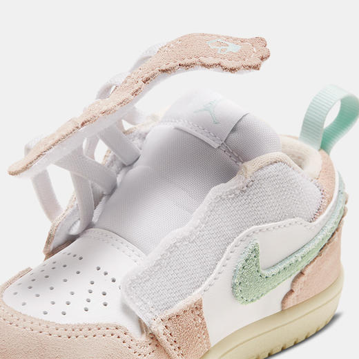 JORDAN 秋 婴童 篮球类 DZ6959 商品图7