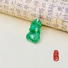 18k翡翠葫芦吊坠 商品缩略图0