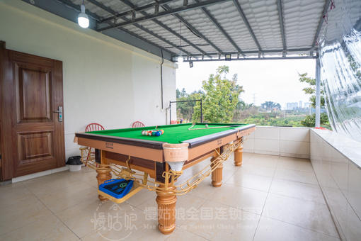 成都慢姑娘花果林轰趴馆 商品图4