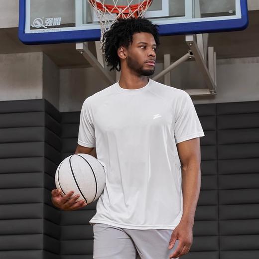 有志者UZIS运动短袖男2025新款健身跑步速干透气投篮训练T恤破晓 商品图1