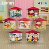 TOPTOY 蜡笔小新 野原家系列 磁吸手办 全7种 6只/盒 盲盒 商品缩略图0