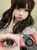 【日抛大直径】Jellydoll-黑糖糯米-14.5mm【日抛 0-1000度  含525/575】 商品缩略图0
