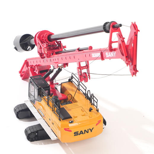 SR360RC10旋挖钻机模型1:35 商品图1