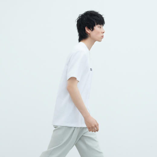 【男装】【商场同款】麦檬春秋薄T恤9F3100281 商品图4