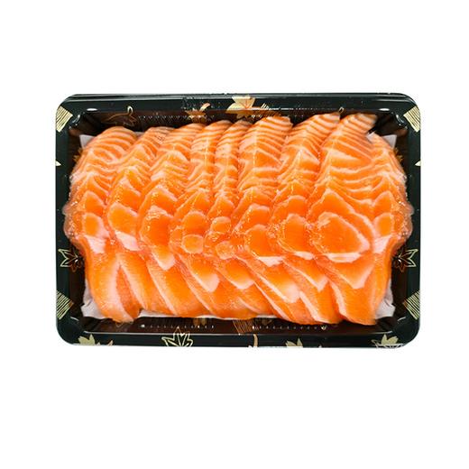 L挪威鲜三文鱼（约168g） 商品图0