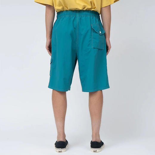 nanamica Deck Shorts 复古工装轻量型短裤 商品图4