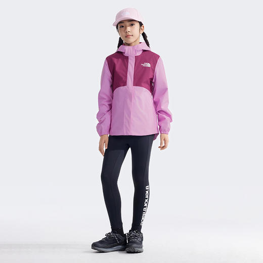 北面童装  防水硬壳冲锋衣  8A49 商品图6