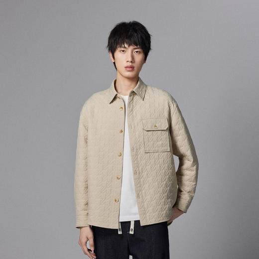 【男装】【商场同款】麦檬春秋短棉衣9E9180361 商品图2