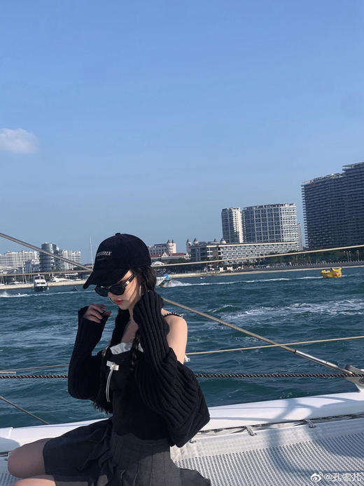 GM新品也太好看了！！ROCOCO杨超越同款上扬的猫眼款很显脸小旅游拍照很出片（AN） 商品图7