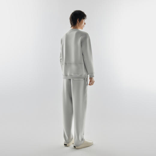 【男装】【商场同款】麦檬春秋针织长裤9F9251611 商品图3