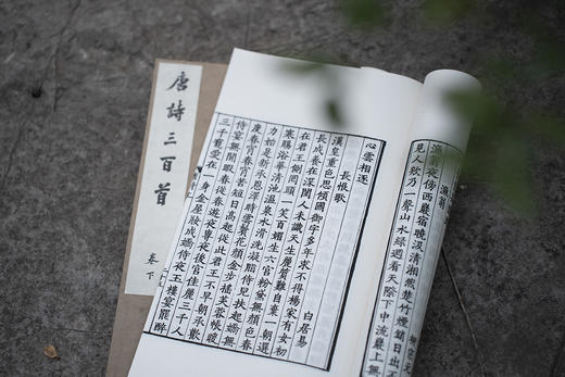 新书推荐 — 《唐诗三百首》 商品图5