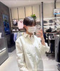 【3月3日 上午12:30 秒杀】返场 原单尾货 TF 情侣款宽松廓形长袖衬衫 男女同款 清雅少年系 商品缩略图14