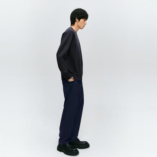 【男装】【商场同款】麦檬冬针织长裤9FA151622 商品图1