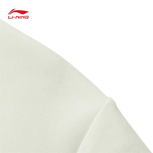 【抄底！299任选2件】李宁健身系列女子套头卫衣AWDV084 商品图6