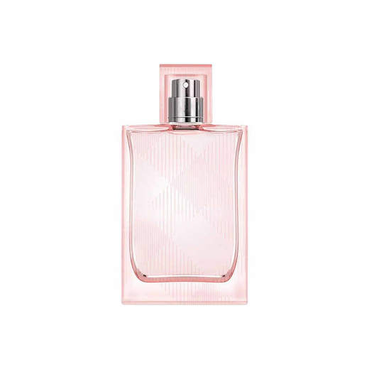 【保税直邮 厦门海关】巴宝莉粉红恋歌女士淡香水EDT50ML/100ml 商品图0