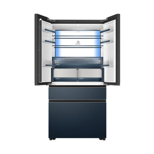 海尔（Haier）冰箱 BCD-571WGHFD2BB6U1 商品图4