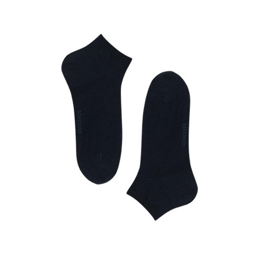 【3A抗菌除臭】SCHIESSER  德国舒雅男士3A抗菌除臭短筒袜35/20701K 商品图5