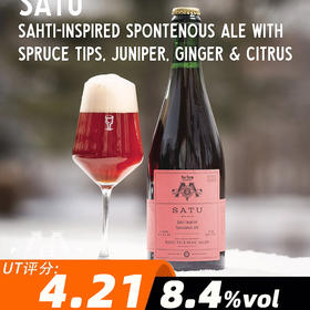 狐狸农场 萨图 750ml