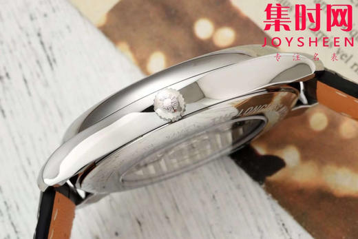 AF浪琴名匠月相系列 四针月相 名匠月相42mm 自动机械 男士腕表
机芯：搭载改L899.5 商品图7