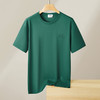 【DX】大依优型大码短袖圆领T恤重磅时尚潮流宽松潮牌加肥加大上衣男士 商品缩略图9