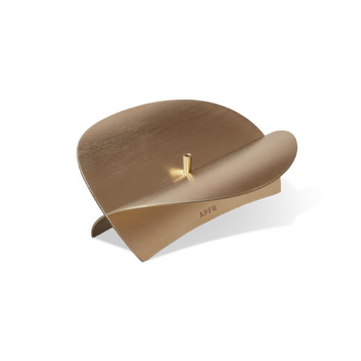 APFR APOTHEKE FRAGRANCE INCENSE HOLDER 匠人手作纯铜香薰插 商品图2