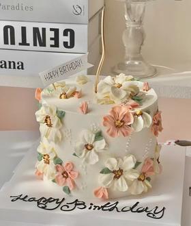 花之物语 | nama甜品研究所