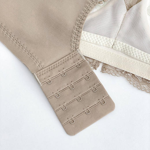 【45号】女士薄款兔耳朵仙女无痕内衣文胸 商品图6