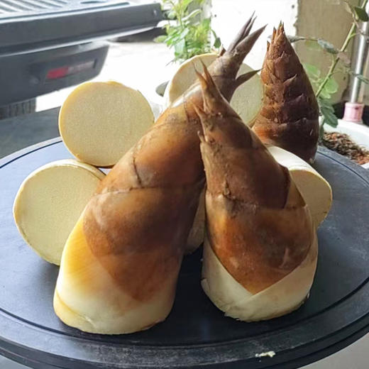 有机七彩云南曼玉笋 2斤（250g/袋*4袋） 商品图11