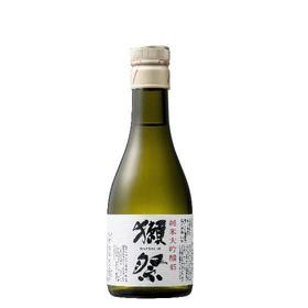 DASSAI 獭祭 纯米大吟酿 180ml 四割五分/三割九分/二割三分